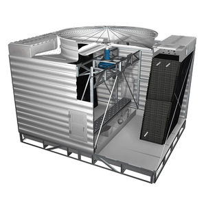 GOM-F Series FRP Open Cooling Towers - Buy cooling tower, open cooling ...