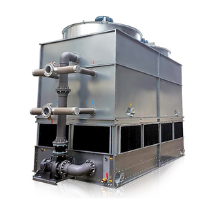 GTM Series Counter Flow Closed Water Cooling Tower - Buy closed water ...